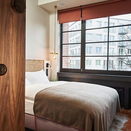 Hood House Hotel Hamburgo Quarto foto
