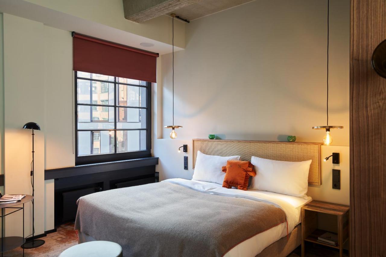 Hood House Hotel Hamburgo Exterior foto