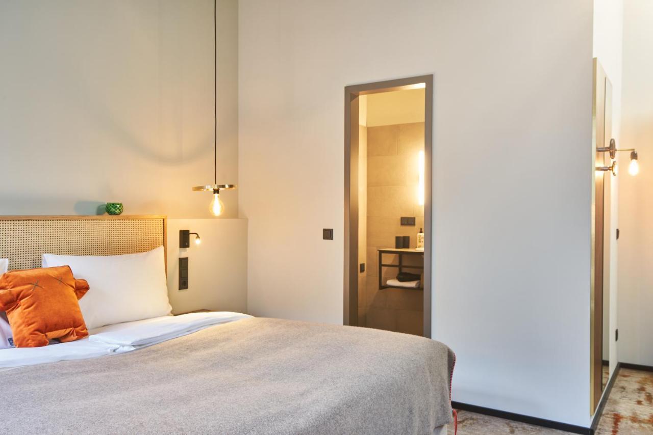 Hood House Hotel Hamburgo Exterior foto
