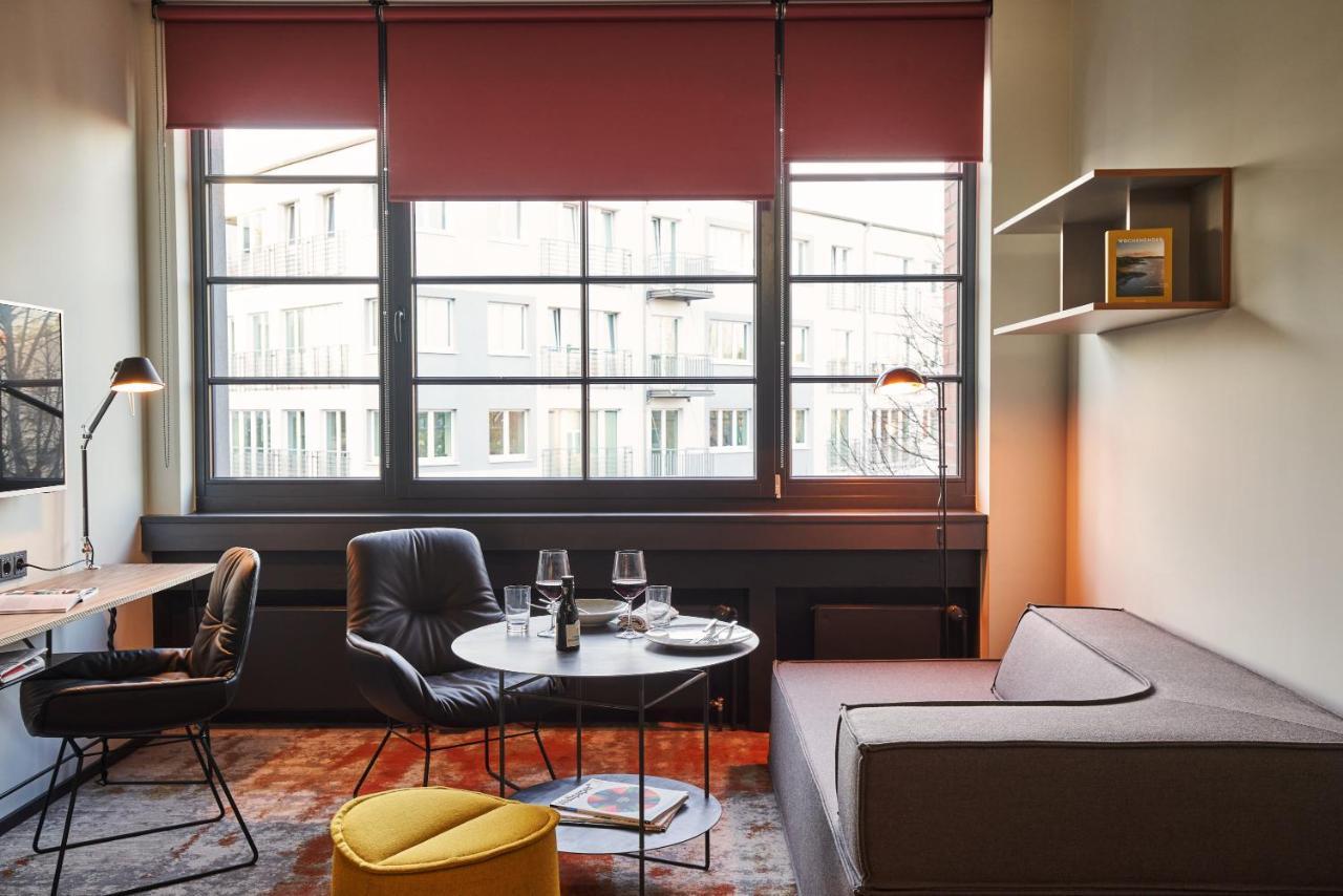 Hood House Hotel Hamburgo Exterior foto