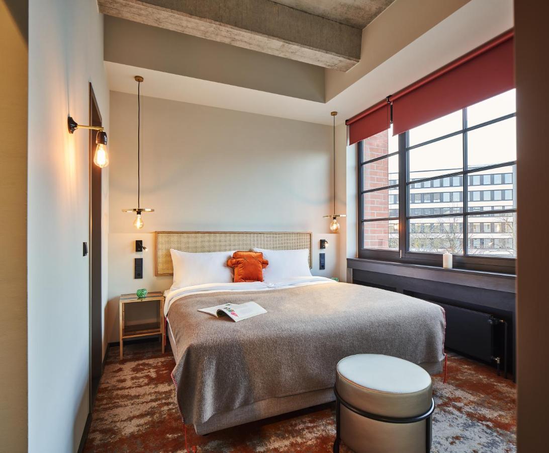 Hood House Hotel Hamburgo Exterior foto
