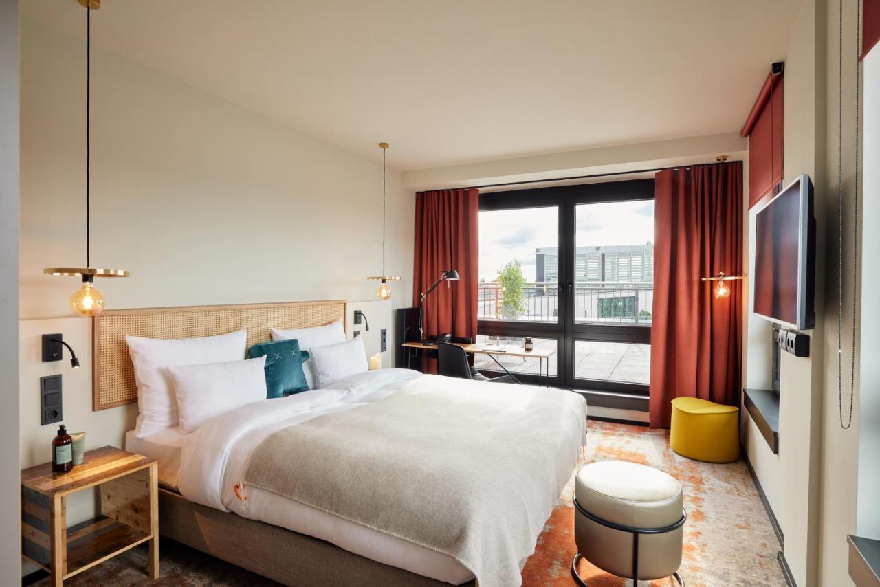 Hood House Hotel Hamburgo Exterior foto
