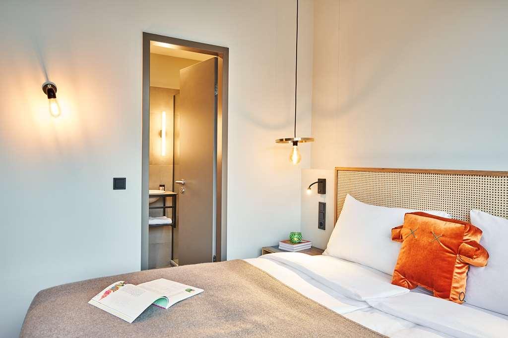 Hood House Hotel Hamburgo Quarto foto