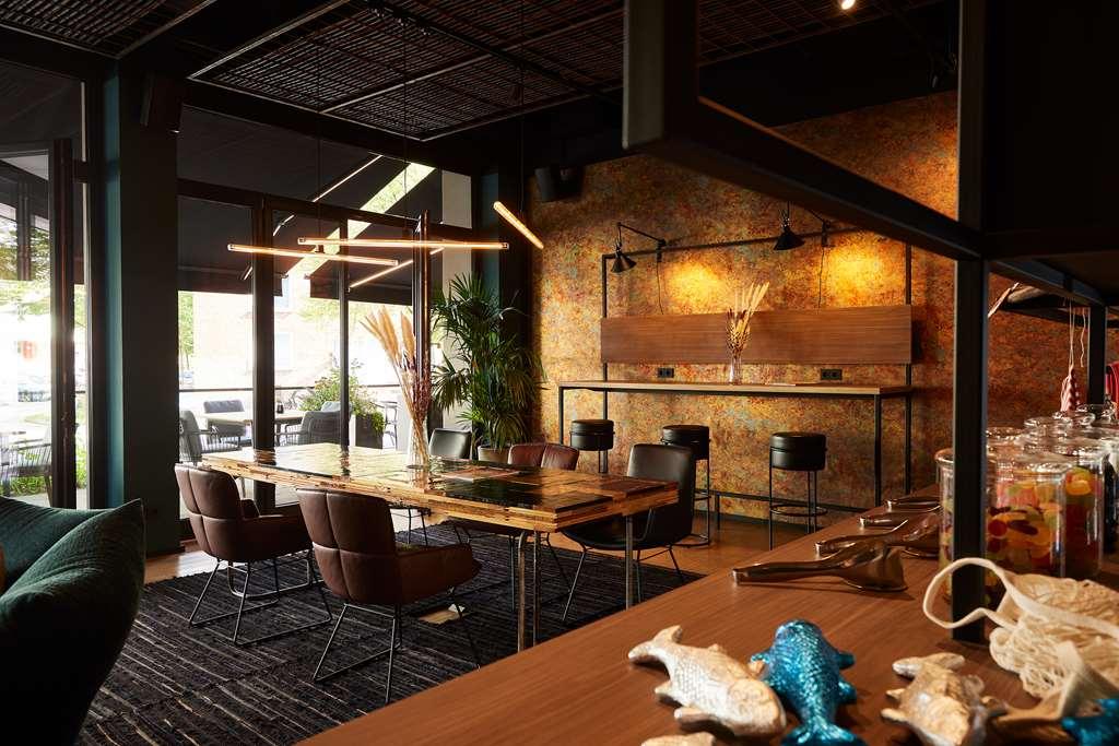 Hood House Hotel Hamburgo Interior foto