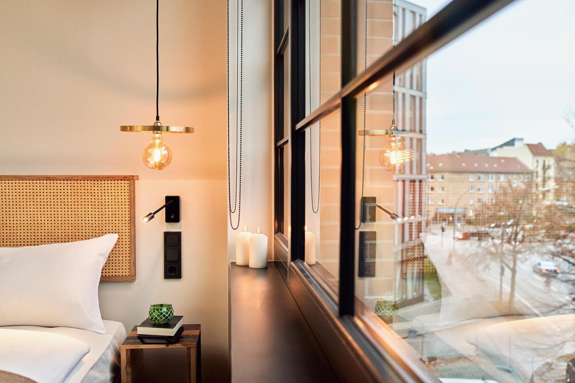 Hood House Hotel Hamburgo Exterior foto